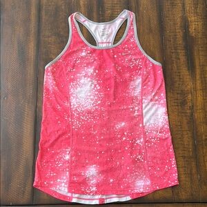 Nike Pink Racerback Tank Top
